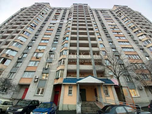 квартира за адресою Ахматової Анни вул., 35б