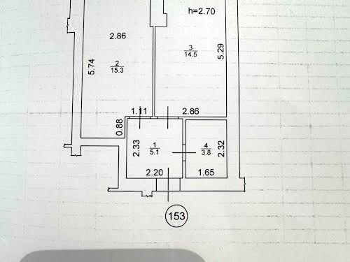 квартира за адресою Ірпінь, Соборна вул., 122