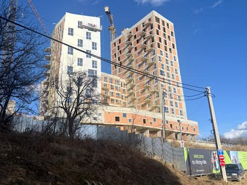 квартира за адресою Василя Щурата вул., 1