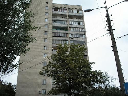 квартира за адресою Кудрявська вул., 31-33