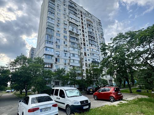квартира за адресою Героїв Дніпра вул., 38-Б