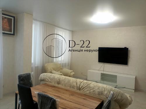 квартира за адресою Регенераторна вул., 4 к9