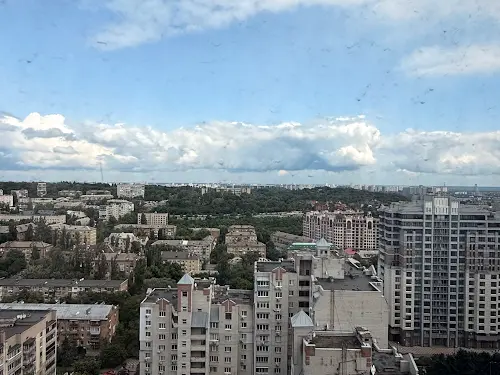 квартира за адресою Андрія Верхогляда вул. (Михайла Драгомирова), 2-А