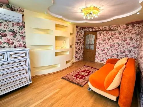 квартира по адресу Гонгадзе Георгия просп. (Советской Украины), 1/102