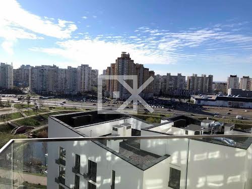 квартира по адресу Драгоманова ул., 31А