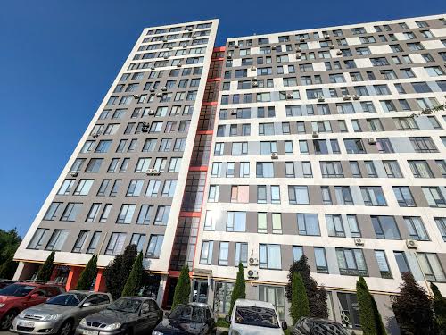квартира по адресу Зеленая ул., 269м