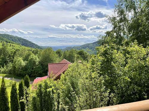 дом по адресу с. Косовская поляна, без вулиці, 279А
