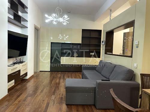 квартира за адресою Антоновича вул. (Горького), 14б