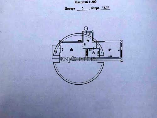 квартира по адресу Киев, Семьи Кистяковских ул., 10