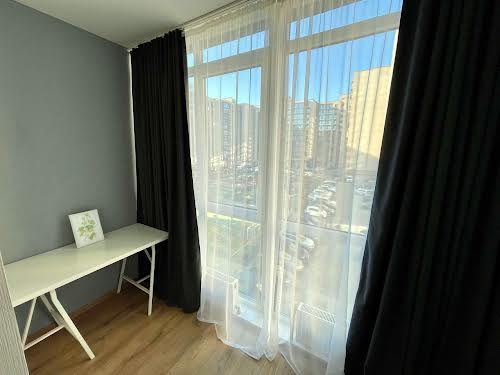 квартира за адресою Перемоги вул., 42ф