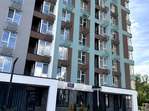 квартира по адресу Приладный пер., 10В