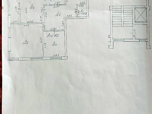 квартира по адресу Демнянская ул., 3