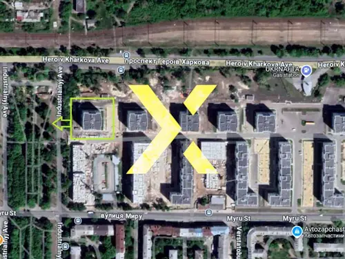 квартира по адресу Героев Харькова просп. (Московский), 270