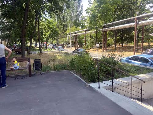 квартира по адресу Героев просп., 12