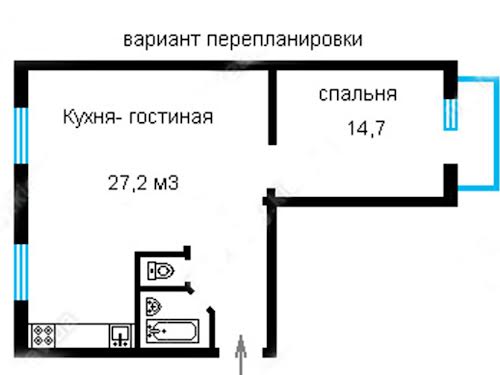 квартира по адресу Кирилловская ул. (Фрунзе), 146