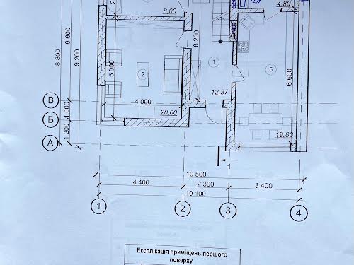 дом по адресу Миргородская ул., 4а