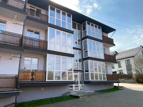 квартира по адресу Квитки Цисык, 2