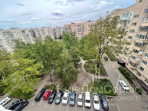 квартира за адресою Незалежності бульв. (50 років Жовтня), 6