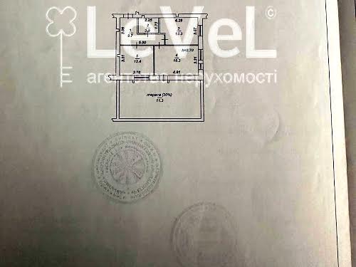 квартира за адресою Промислова вул., 1-Л