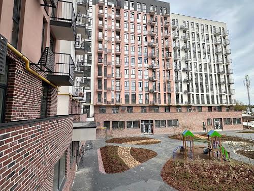 квартира за адресою Під Голоском вул., 16