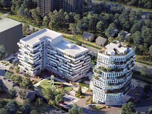 квартира за адресою Івана Раковського вул., 24а