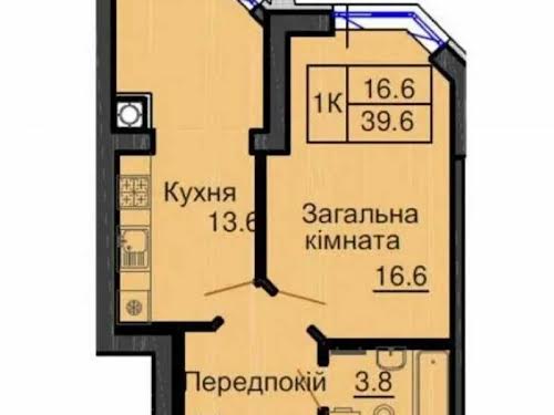 квартира по адресу Мартынова просп., 20