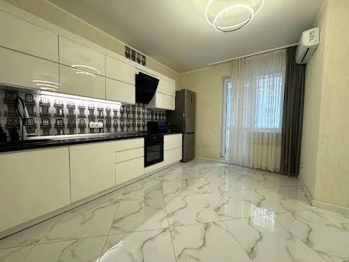 квартира за адресою Оболонський просп., 1