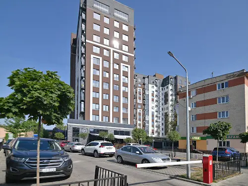 квартира за адресою Театральна вул., 3