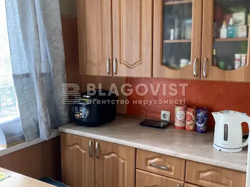 квартира за адресою Леся Курбаса просп., 18