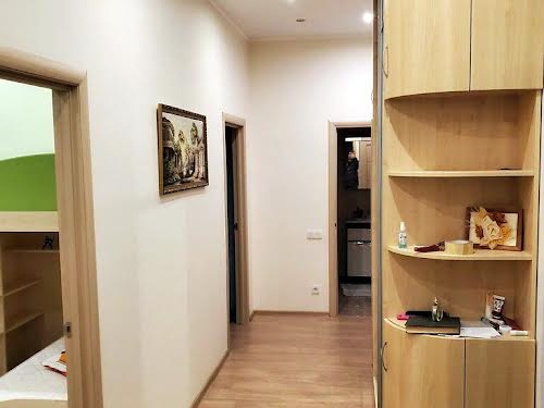 квартира за адресою Вишгородська вул., 45