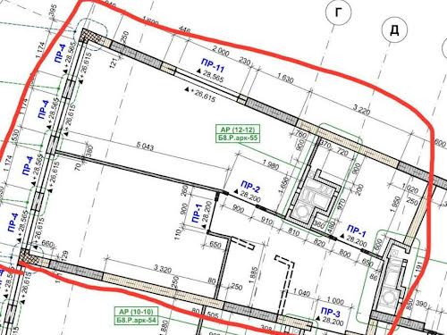 квартира по адресу Замарстиновская ул., 170