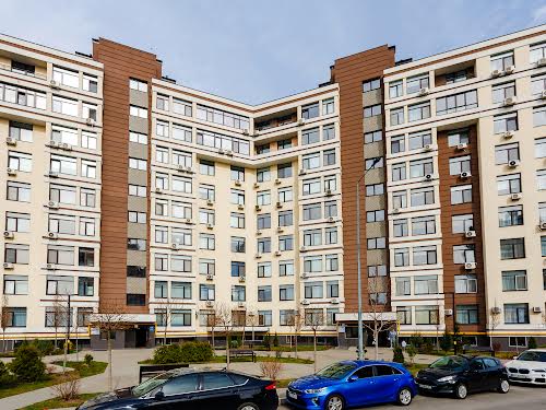 квартира за адресою Юнацька вул., 1