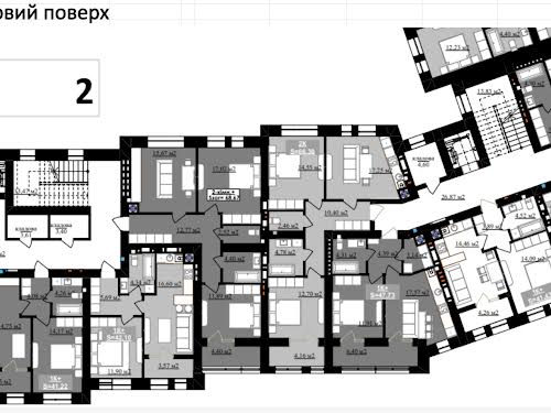 квартира по адресу Национальной Гвардии ул., 8