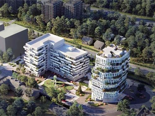 квартира за адресою Івана Раковського вул., 24а