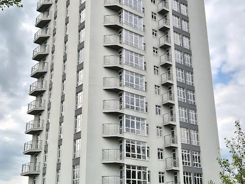 квартира за адресою Шолуденка вул., 17-Ф