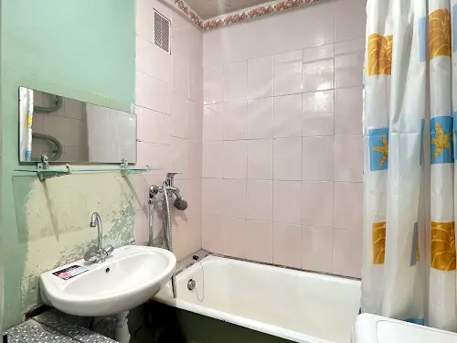 квартира за адресою Сергія Набоки вул., 4