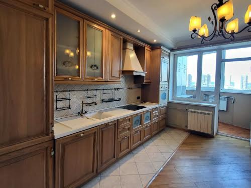 квартира по адресу Миколы Бажана просп., 14