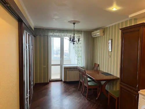 квартира по адресу Николая Голего ул. (Лебедєва-Кумача), 5