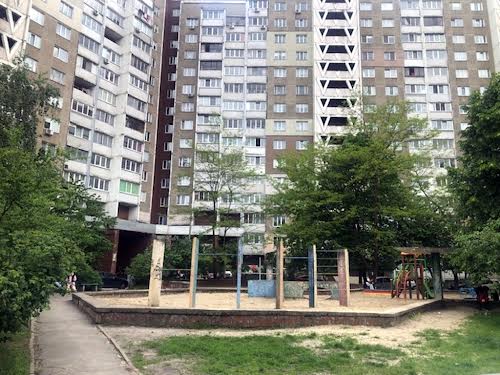 квартира за адресою Академіка Заболотного вул., 42