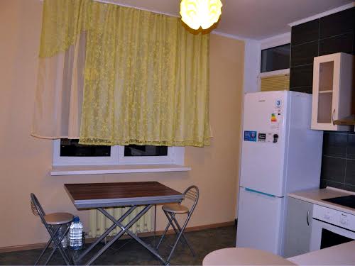 квартира по адресу Олены Пчилки ул., 2