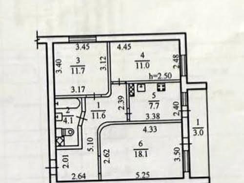 квартира за адресою Запорізьке шосе, 56