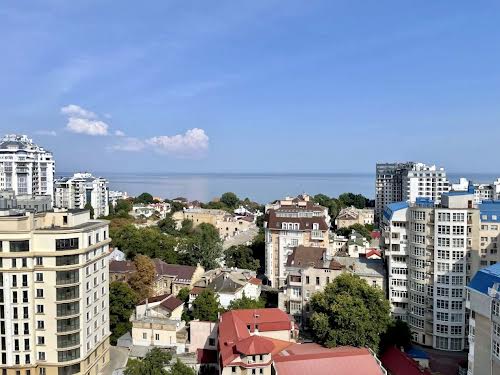 квартира за адресою Французький бульв., 2