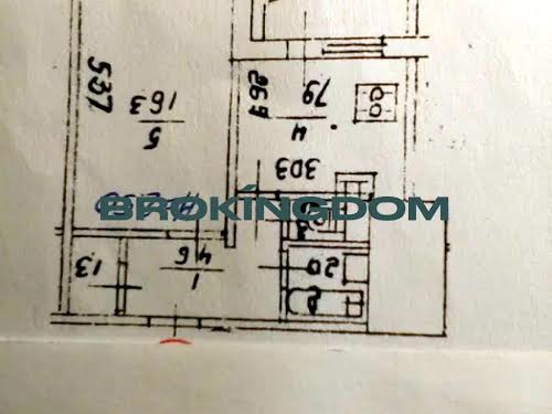 квартира за адресою Оболонський просп., 18г