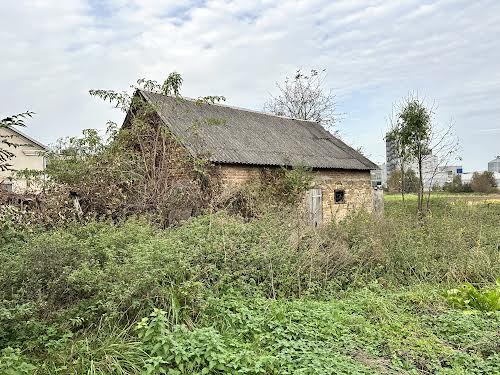 участок по адресу Маркіяна Шашкевича ул., 20