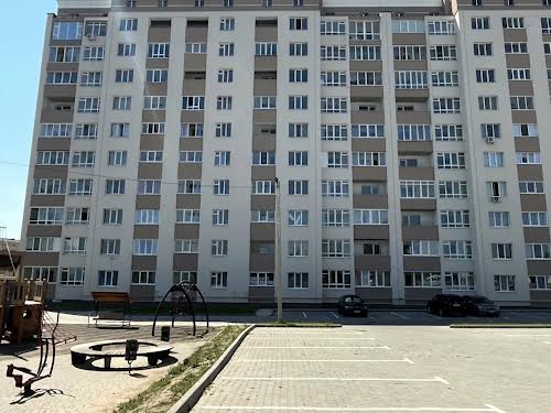 квартира по адресу вул. Лісогринівецька, 38А