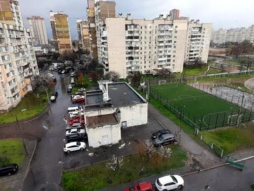 квартира за адресою Драгоманова вул., 9