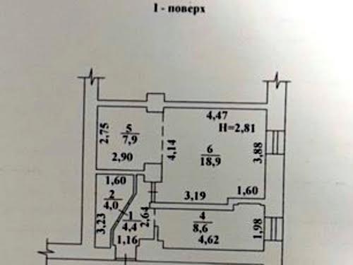 квартира за адресою Єврейська вул., 13