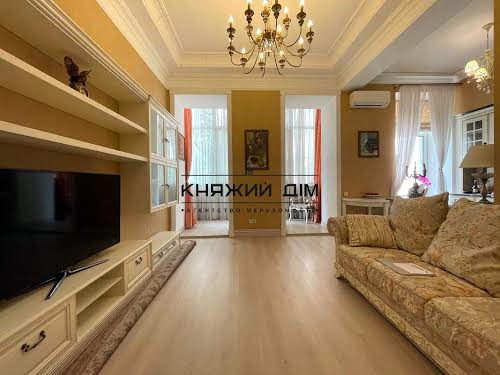 квартира по адресу Антоновича ул. (Горького), 8