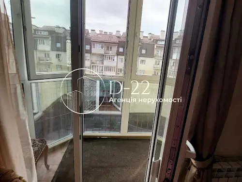 квартира по адресу Івана Дяченка ул., 20А