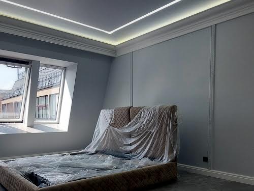 квартира за адресою Європейська вул. (Новгородська), 46
